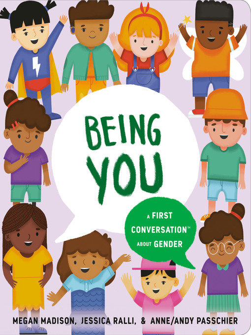 Title details for Being You by Megan Madison - Available